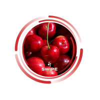 Безтютюнова суміш Swipe Cherry Splash (Вишня) 50 гр