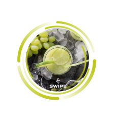 Безтютюнова суміш Swipe Grape Limeade (Виноградний Лаймонад) 50 гр