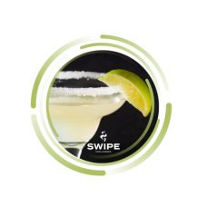 Безтютюнова суміш Swipe Margarita (Маргарита) 50 гр