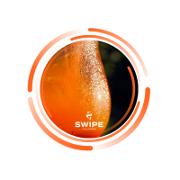 Безтютюнова суміш Swipe Orangecello (Оранчело) 50 гр