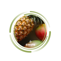 Безтютюнова суміш Swipe Pineapple Mango (Ананас Манго) 50 гр