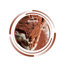 Безтютюнова суміш Swipe Tira Mi Su (Тірамісу) 50 гр 