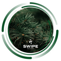 Безтютюнова суміш Swipe Easy Needles (Хвоя) 50 гр 
