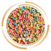 Безтютюнова суміш Swipe Morning Flakes (Пластівці) 50 гр  