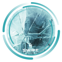Безтютюнова суміш Swipe Frost Boost (Бустер Холоду) 50 г