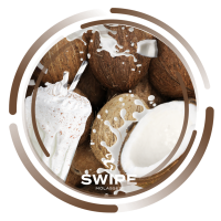 Безтютюнова суміш Swipe Coconut Shake (Кокосовий Шейк) 50 г  