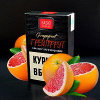 Тютюн Basio Грейпфрут 50 гр