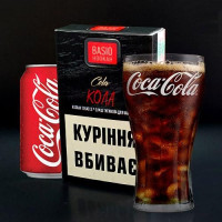 Тютюн Basio Кола 50 гр