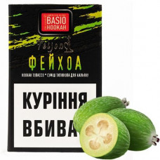Тютюн Basio Фейхоа 50 гр