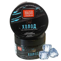 Тютюн Basio Холод 100 гр