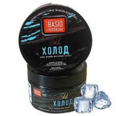 Тютюн Basio Холод 100 гр