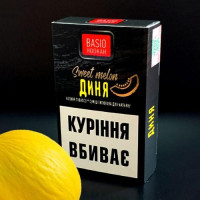 Тютюн Basio Диня 50 гр 