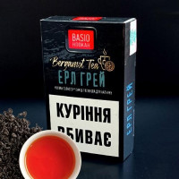Тютюн Basio Ерл Грей 50 гр
