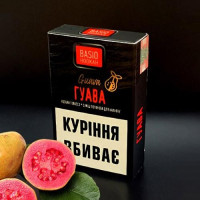 Тютюн Basio Гуава 50 гр