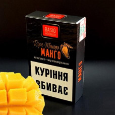 Тютюн Basio Манго 50 гр