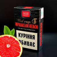 Тютюн Basio Марокканський Апельсин 50 гр