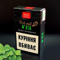 Тютюн Basio М'ята 50 гр