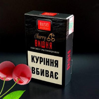 Тютюн Basio Вишня 50 гр