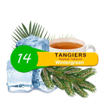 Тютюн Tangiers Noir Wintergreen (Хвоя, чай, ментол) 250 грамів 