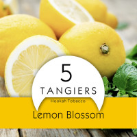 Тютюн Tangiers Noir Lemon Blossom (Квітковий лимон) 250 грамів 