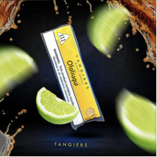 Тютюн Tangiers Noir Ololiuqui 111 (Кола, Лайм) 250 г