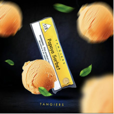 Тютюн Tangiers Noir Papaya Sorbet 118 (Сорбет з папаєю) 250 грамів 