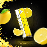 Тютюн Tangiers Noir Lemon Tea 46 (Лимон, Чай) 250 г