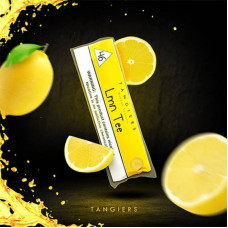 Тютюн Tangiers Noir Lemon Tea 46 (Лимон, Чай) 250 г