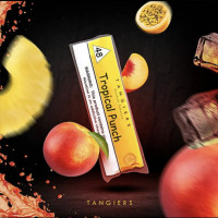 Тютюн Tangiers Noir Tropical Punch 48 (Тропічний пунш) 250 г