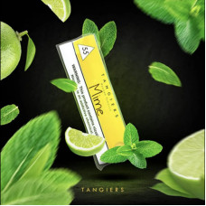 Тютюн Tangiers Noir Mime (Лайм з м'ятою) 250 грамів