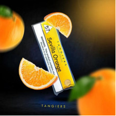 Тютюн Tangiers Noir Sevilla Orange 57 (Апельсин) 250 г