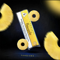Тютюн Tangiers Noir Pineapple 06 (Ананас) 250 грамів
