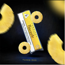 Тютюн Tangiers Noir Pineapple 06 (Ананас) 250 грамів