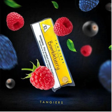 Тютюн Tangiers Noir Brambleberry 82 (Ожина, Малина, Чорниця) 250 г