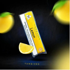Тютюн Tangiers Noir Lemon 91 (Лимон) 250 г