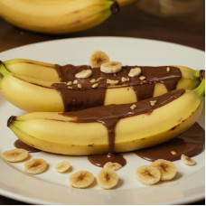 Тютюн Tangiers Noir Bananas Foster 132 (Банан, Шоколад) 250 г