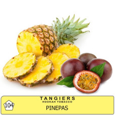 Тютюн Tangiers Noir Pinepas (Ананас, маракуя) 250 грамів  