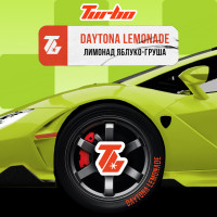 Тютюн Turbo Daytona Lemonade (Лимонад яблуко-груша) 250 г