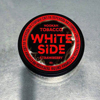 Тютюн White side Strawberry 100 гр