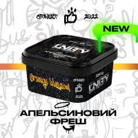 Тютюн UNITY 2.0 Orange blossom (Апельсиновий фреш) 250 гр