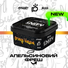 Тютюн UNITY 2.0 Orange blossom (Апельсиновий фреш) 250 гр