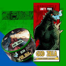 Тютюн Unity Godzilla (Огірковий мохіто) 100 г 