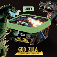 Тютюн Unity Godzilla (Огірковий мохіто) 250 г 