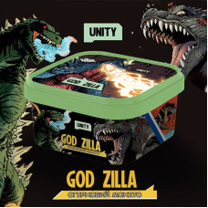 Тютюн Unity Godzilla (Огірковий мохіто) 250 г 