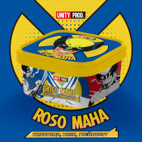 Тютюн Unity Rosomaha (Полуниця, Ківі, Грейпфрут) 250 г 
