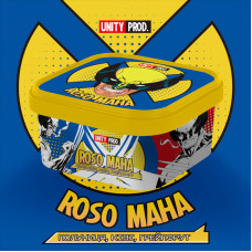 Тютюн Unity Rosomaha (Полуниця, Ківі, Грейпфрут) 250 г 