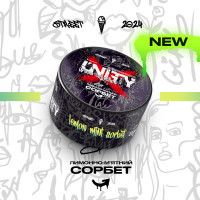 Тютюн Unity Urban Lemon Mint Sorbet (Лимонно-мʼятний сорбет) 100 г