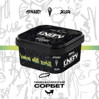 Тютюн Unity Urban Lemon Mint Sorbet (Лимонно-мʼятний сорбет) 250 г