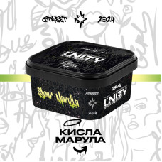 Тютюн Unity Urban Sour Marula (Кисла марула) 250 г