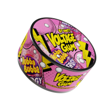 Тютюн Unity Urban Voltage Gum (Жуйка, Енергетик, Гуава) 100 г